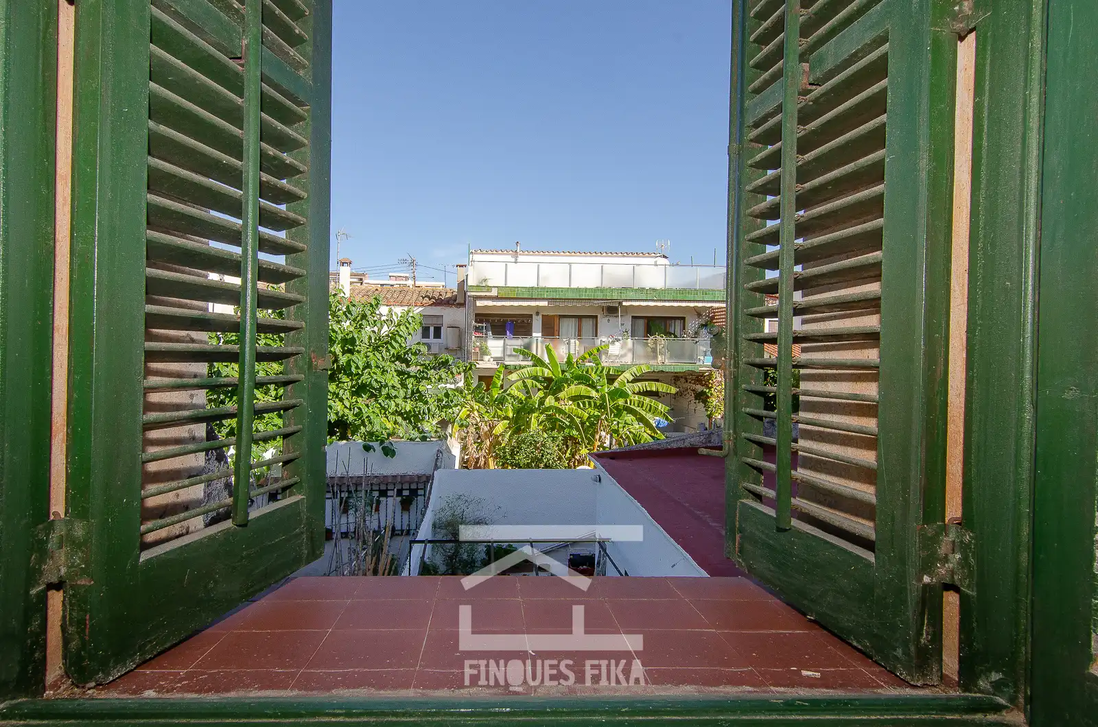 Maison mitoyenne avec terrasse à vendre à Carrer de Sant Magí, imagen 8