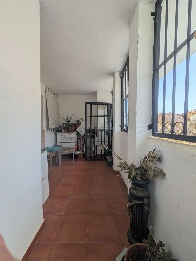 Apartament amb terrassa en venda a Reina Sofía, imagen 11