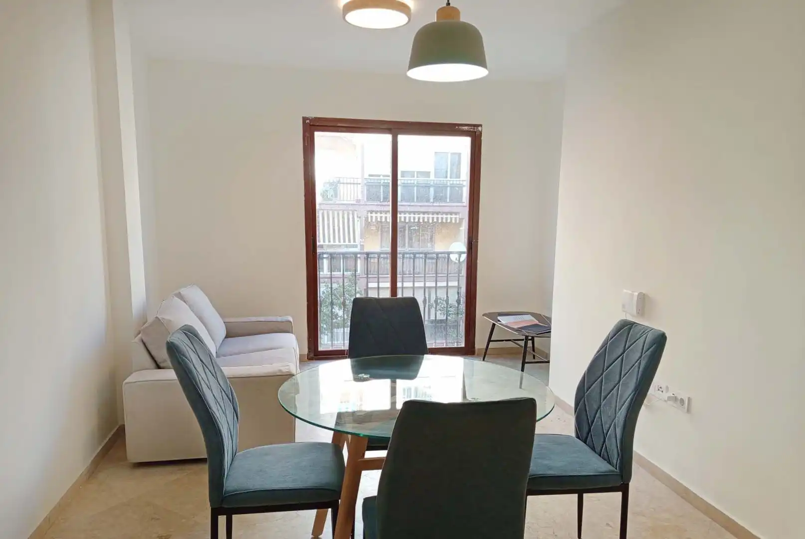 Dining room of Flat for sale in Málaga Capital