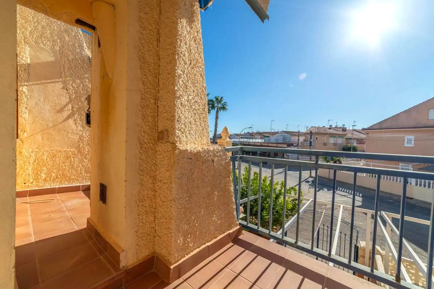Terraza de Casa o chalet en venta en San Pedro del Pinatar con Aire acondicionado, Jardín privado y Terraza