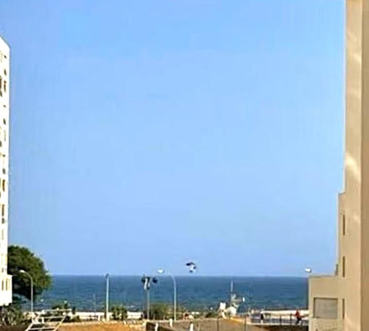 Exterior view of Flat for sale in Empuriabrava  with Balcony