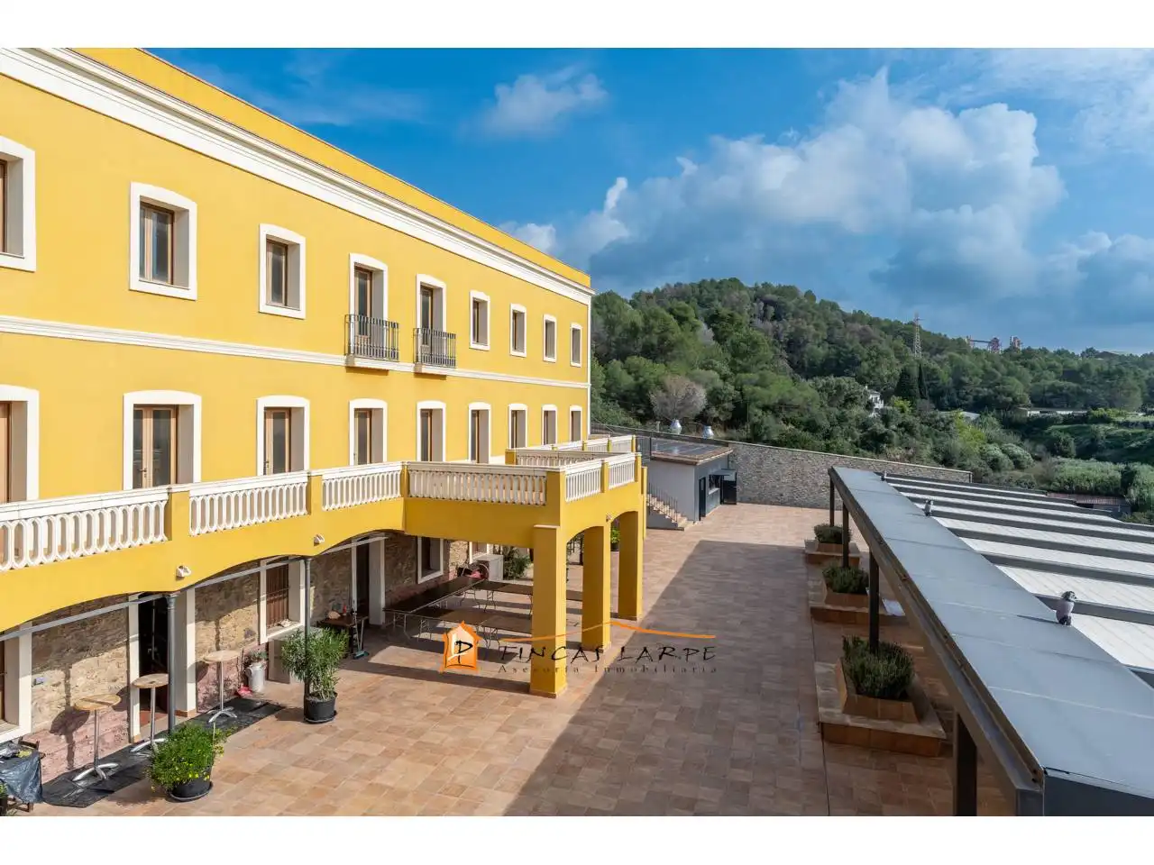 Country homes for rent in Les Grases