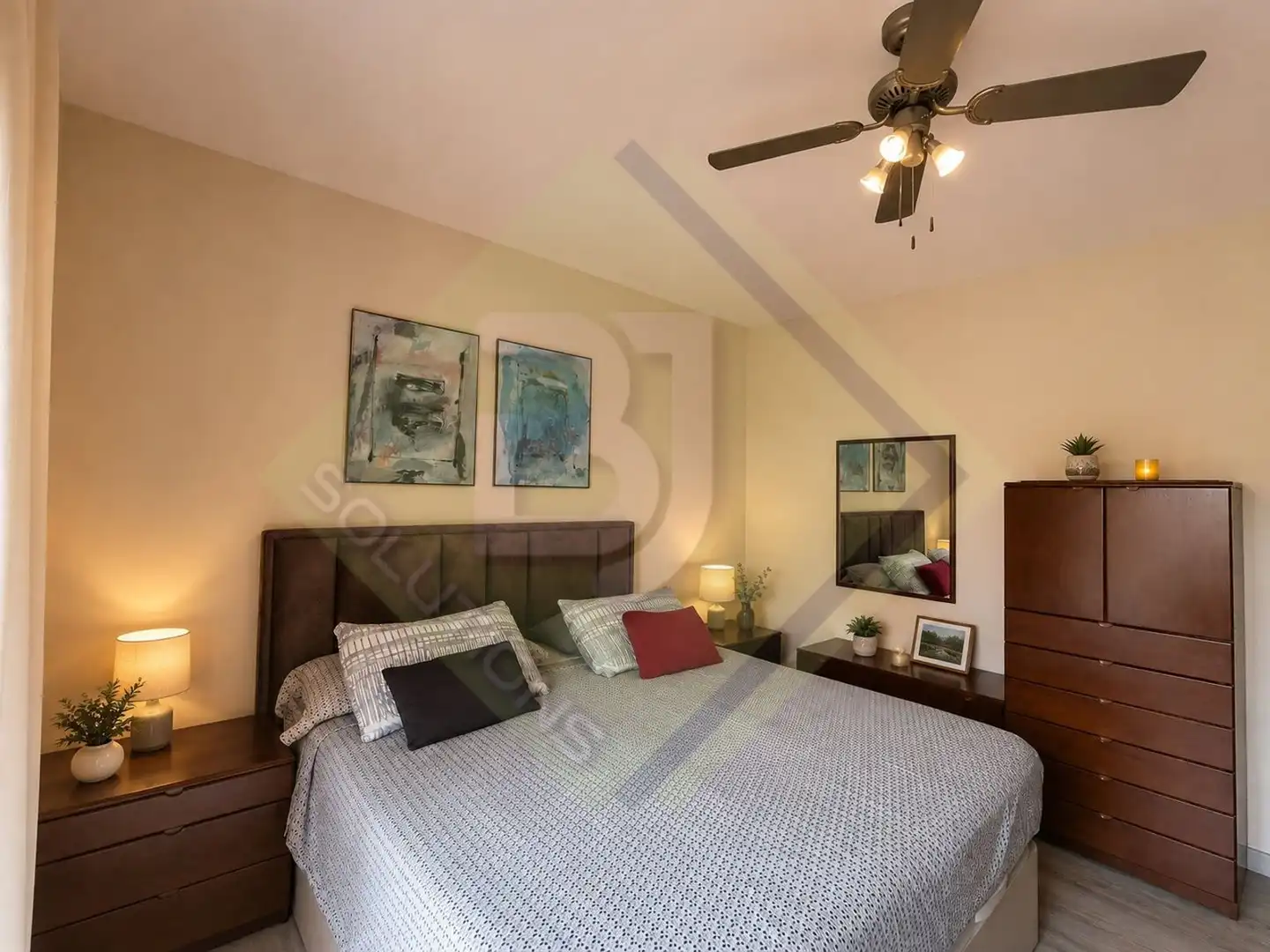 Wohnung mit Terrasse zum Verkauf in Hispanitat, imagen 24
