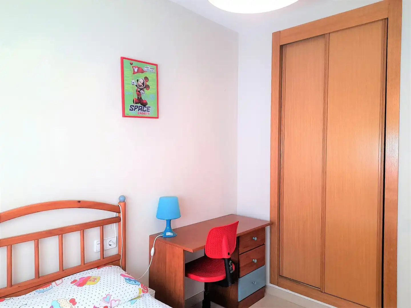 Bedroom of Flat for sale in Albaida  with Storage room