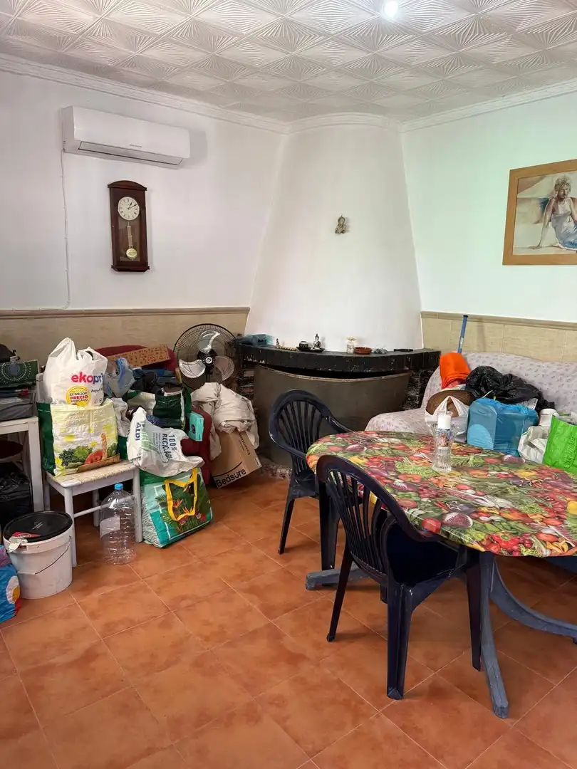 Dining room of Houses for sale in Molina de Segura  with Private garden and Furnished