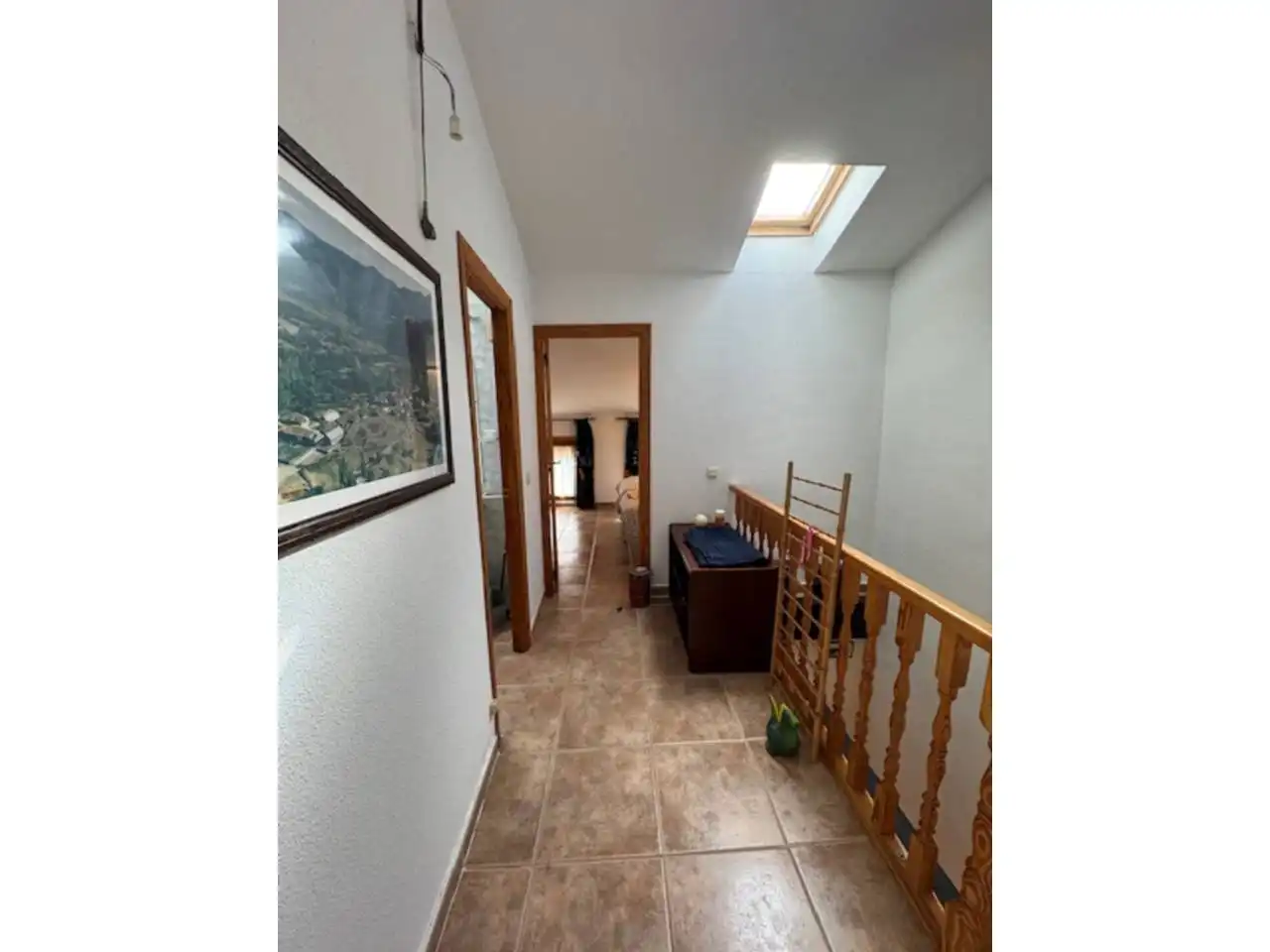 Casa o xalet en venda en El Cardoso de la Sierra amb Calefacció i Moblat