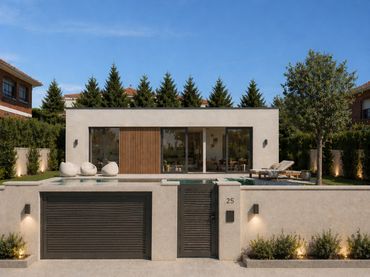 Villa avec jardin à vendre à Méntrida