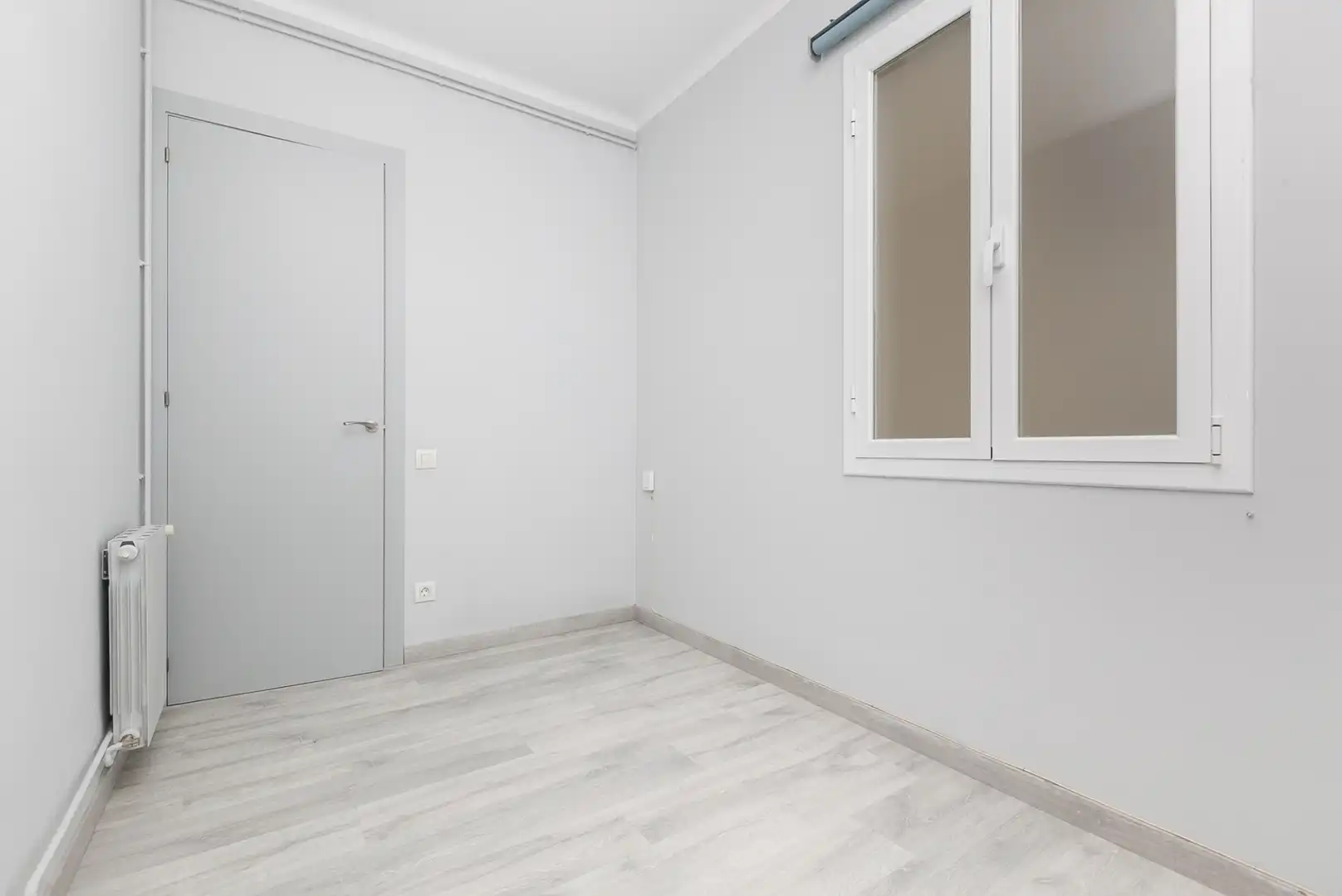 Habitación de Piso de alquiler en Barcelona con Aire acondicionado, Calefacción y Amueblado