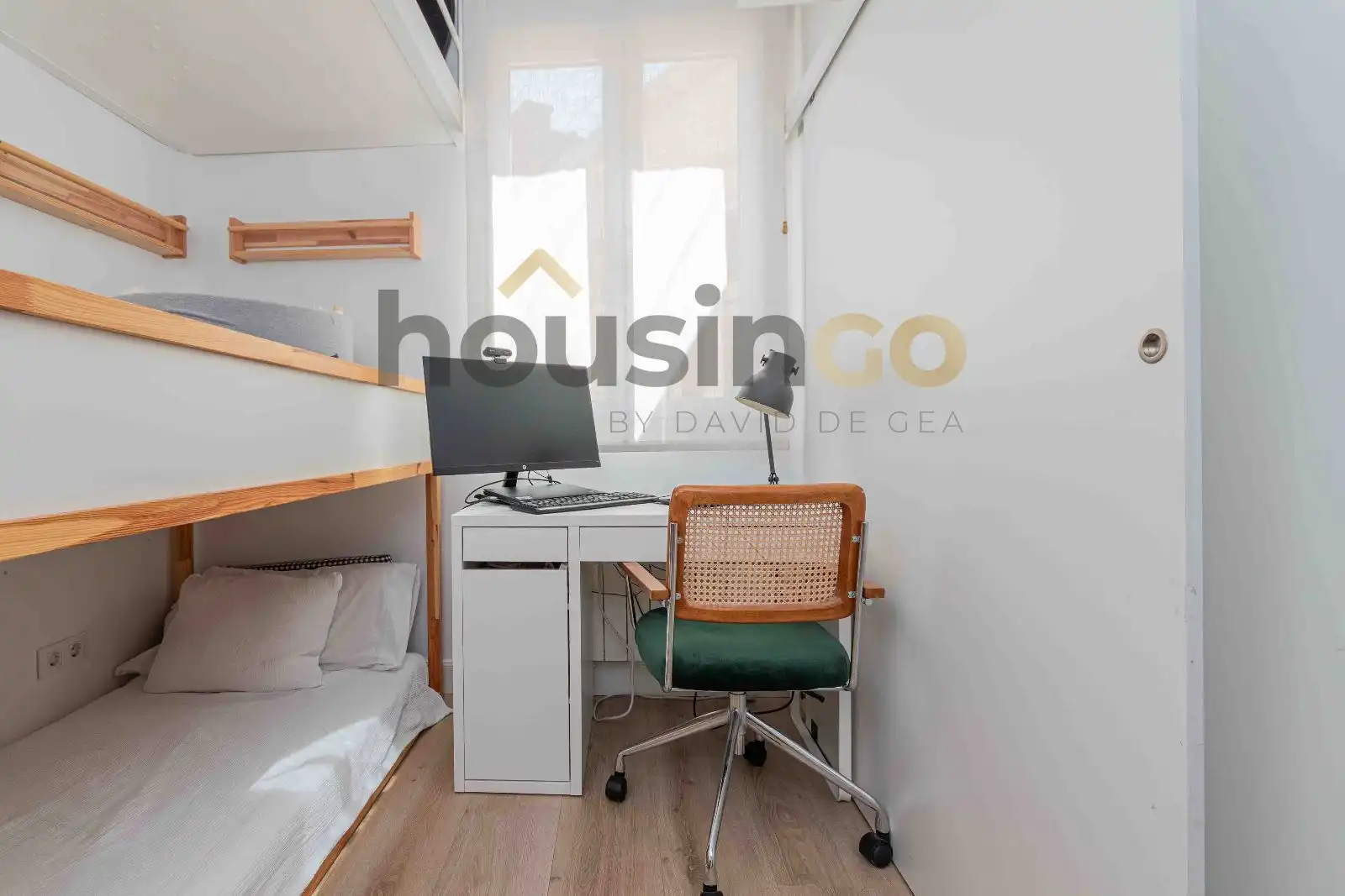 Habitación de Ático en venta en Madrid con Aire acondicionado, Calefacción y Terraza
