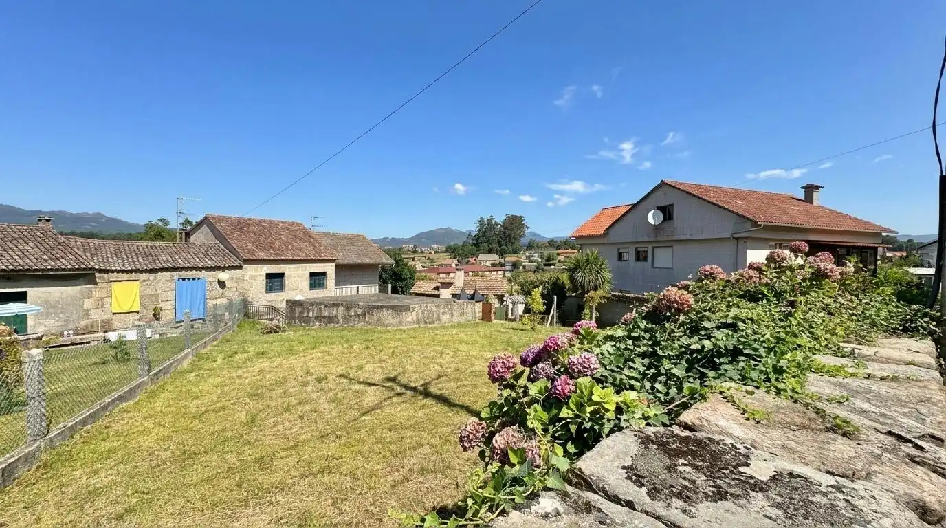 Casa amb jardí en venda a San Pedro da Ramallosa, imagen 31