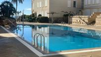 Swimming pool of Flat for sale in El Vendrell  with Heating, Private garden and Terrace