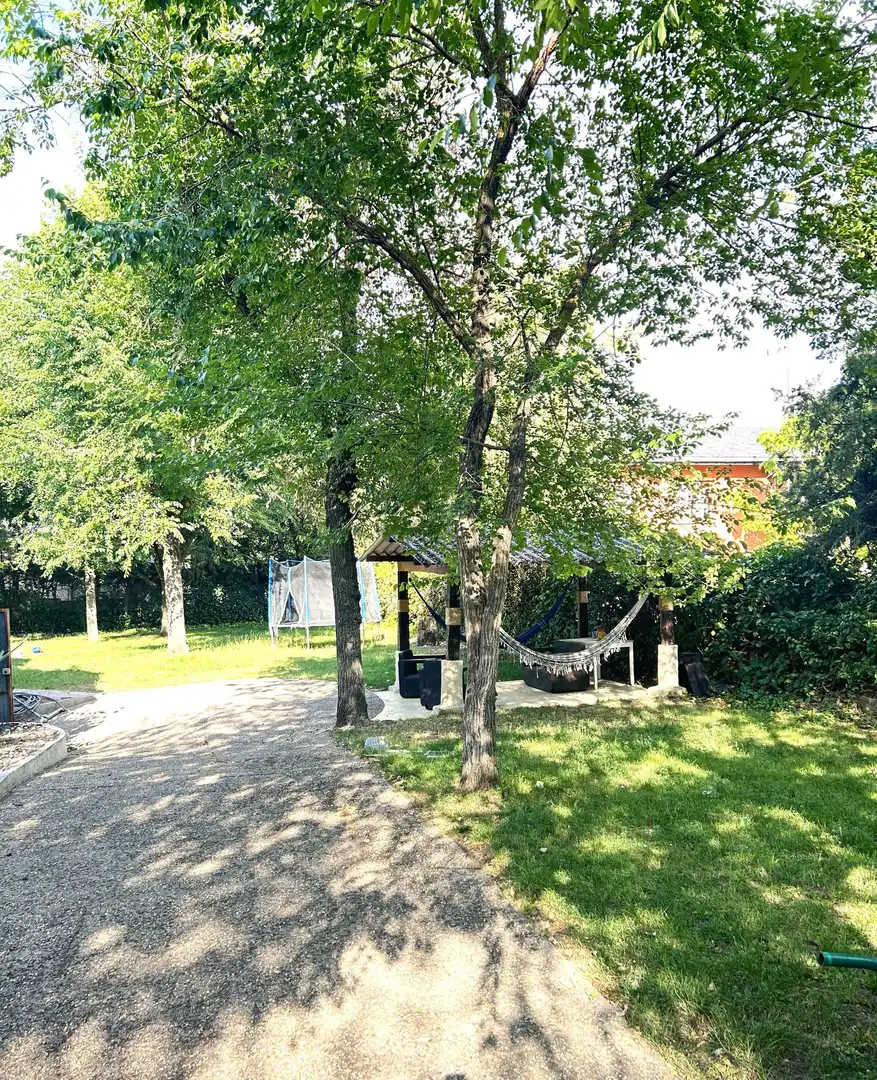 Jardín de Casa o chalet de alquiler en Tudela de Duero con Calefacción, Jardín privado y Amueblado