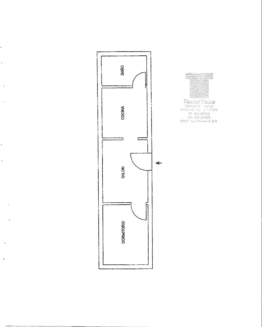 Appartement à vendre à Alcalde Marrero De Armas, imagen 36
