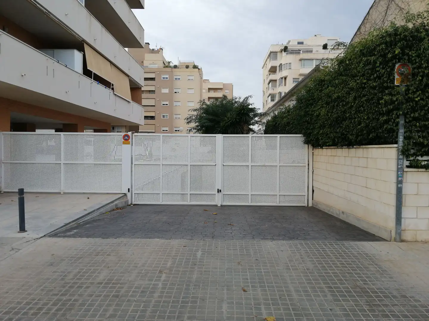 Parking de Garaje de alquiler en Elche / Elx