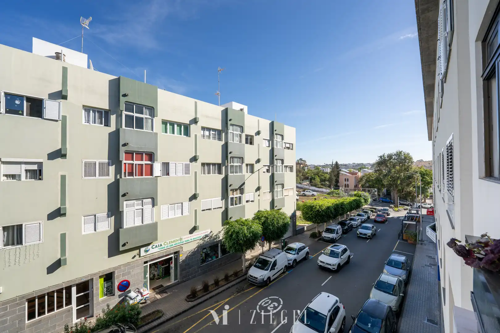 Piso en venta en Calle Juan de Bethencourt Domínguez, 32, Arucas Casco