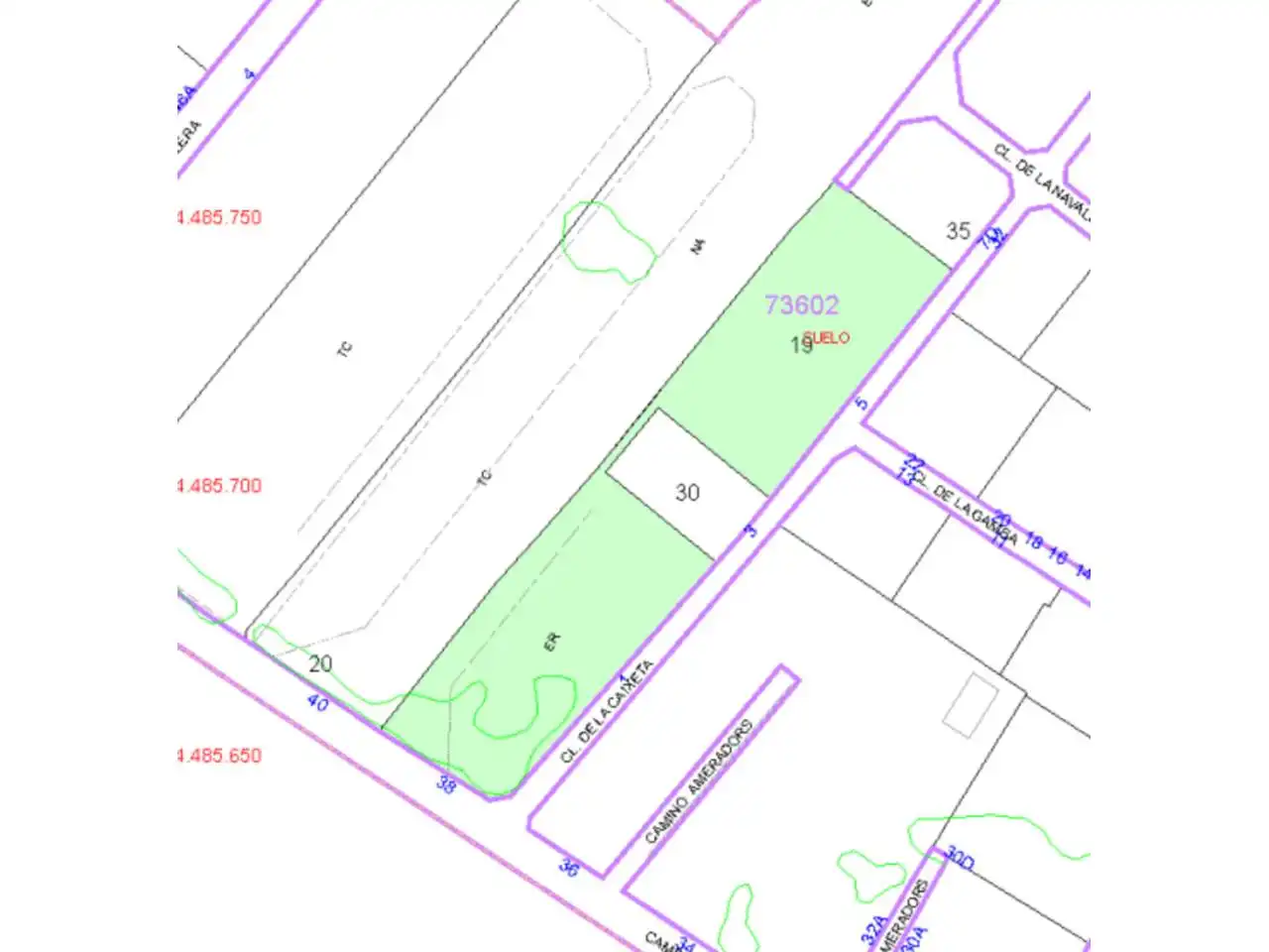 Terreno residenziale in vendita a Calle AMERADORS T, imagen 8