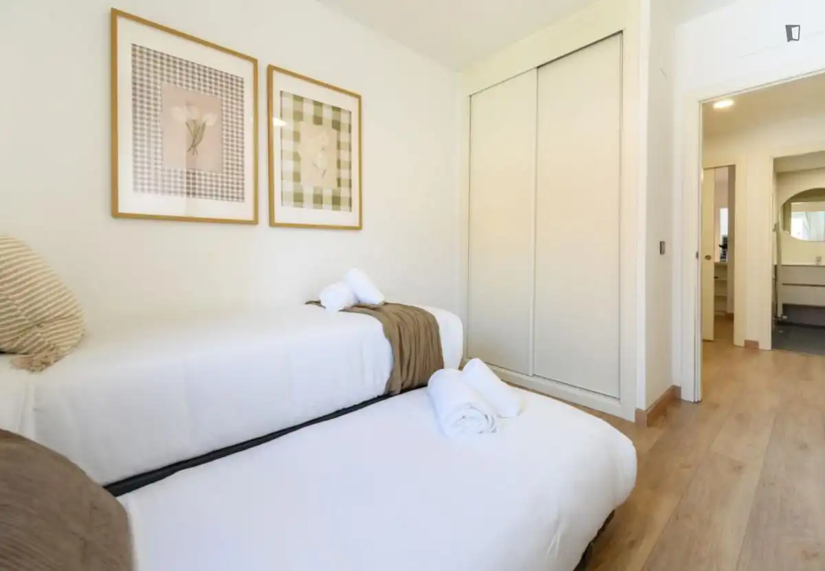 Apartament de lloguer a Ventas