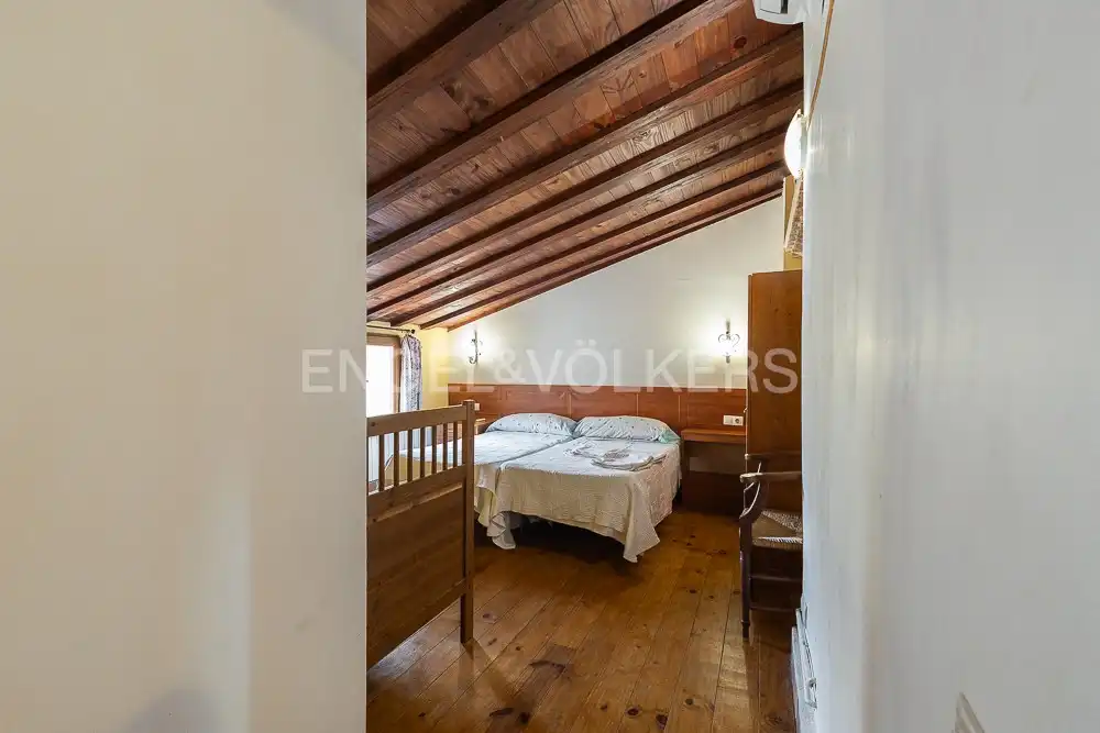 Habitación de Casa o chalet en venta en El Palomar con Aire acondicionado, Calefacción y Terraza