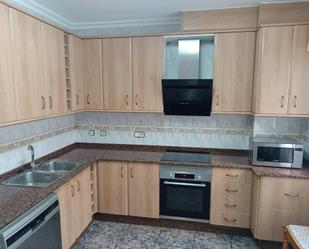 Kitchen of Flat to rent in Torre-Pacheco  with Private garden