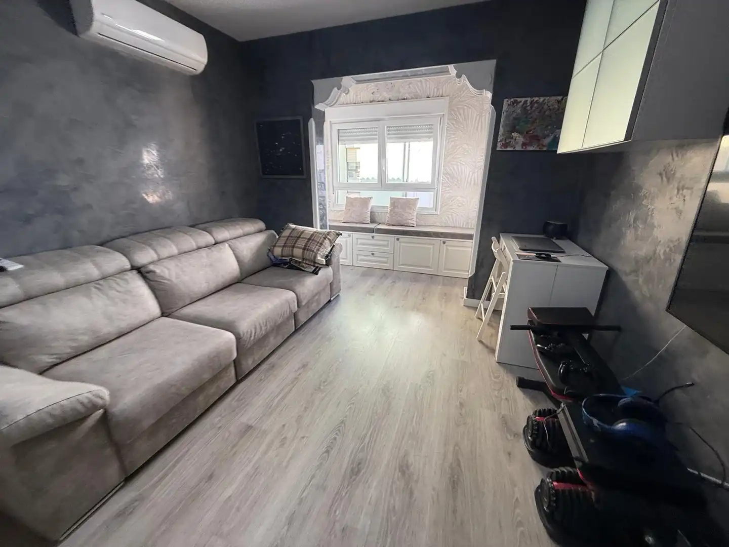 Piso de alquiler en Plaça de Toros, Nord