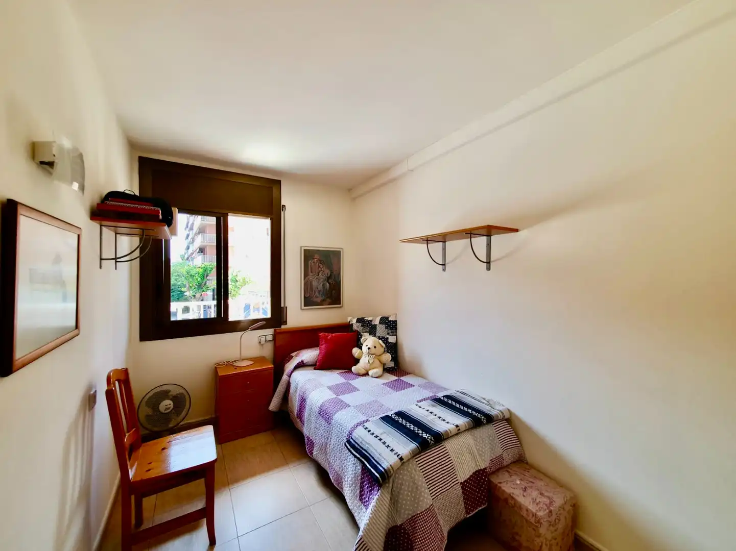 Piso con terraza en venta en Carrer de Josep Llanza, imagen 25