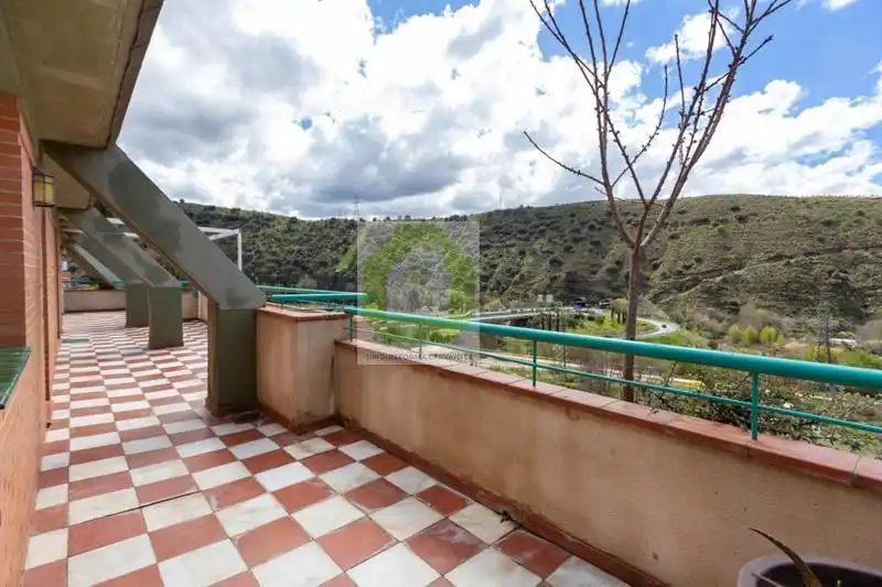 Terrassa de Àtic en venda en Granada
