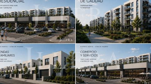 Foto 3 de Residencial en venda a Carretera Madrid, 109-1, San Roque - Ronda Norte, Badajoz Capital