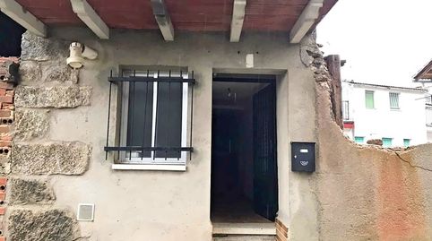 Solvia Inmobiliaria  Chalet adosado Pedro Bernardo