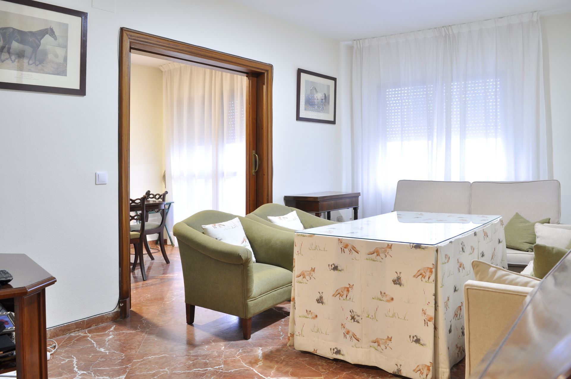 Dormitori de Pis en venda en Jerez de la Frontera amb Aire condicionat, Terrassa i Traster