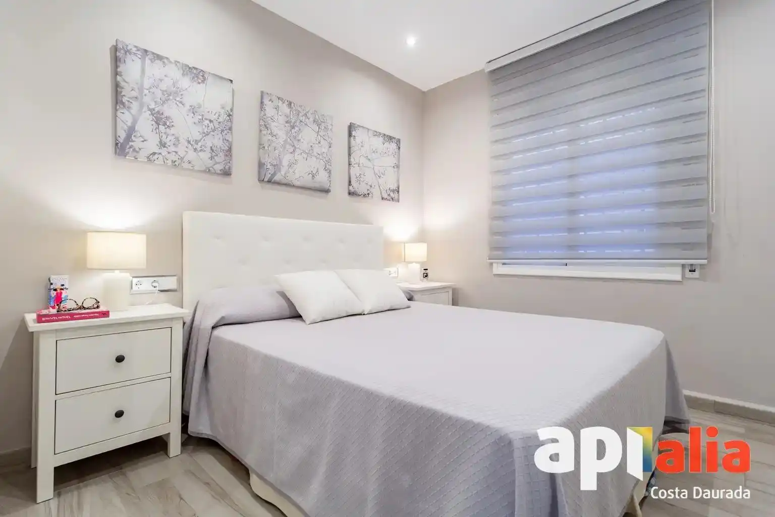 Bedroom of Flat for sale in Salou