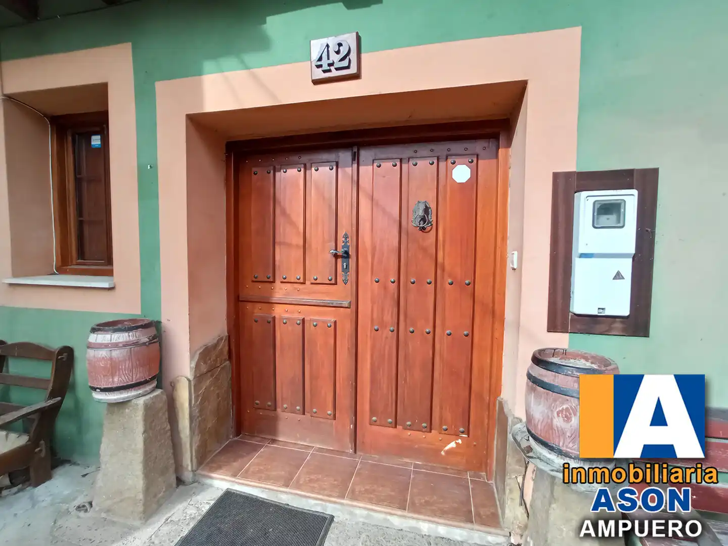 Habitatge amb terrassa en venda a Ampuero, imagen 13