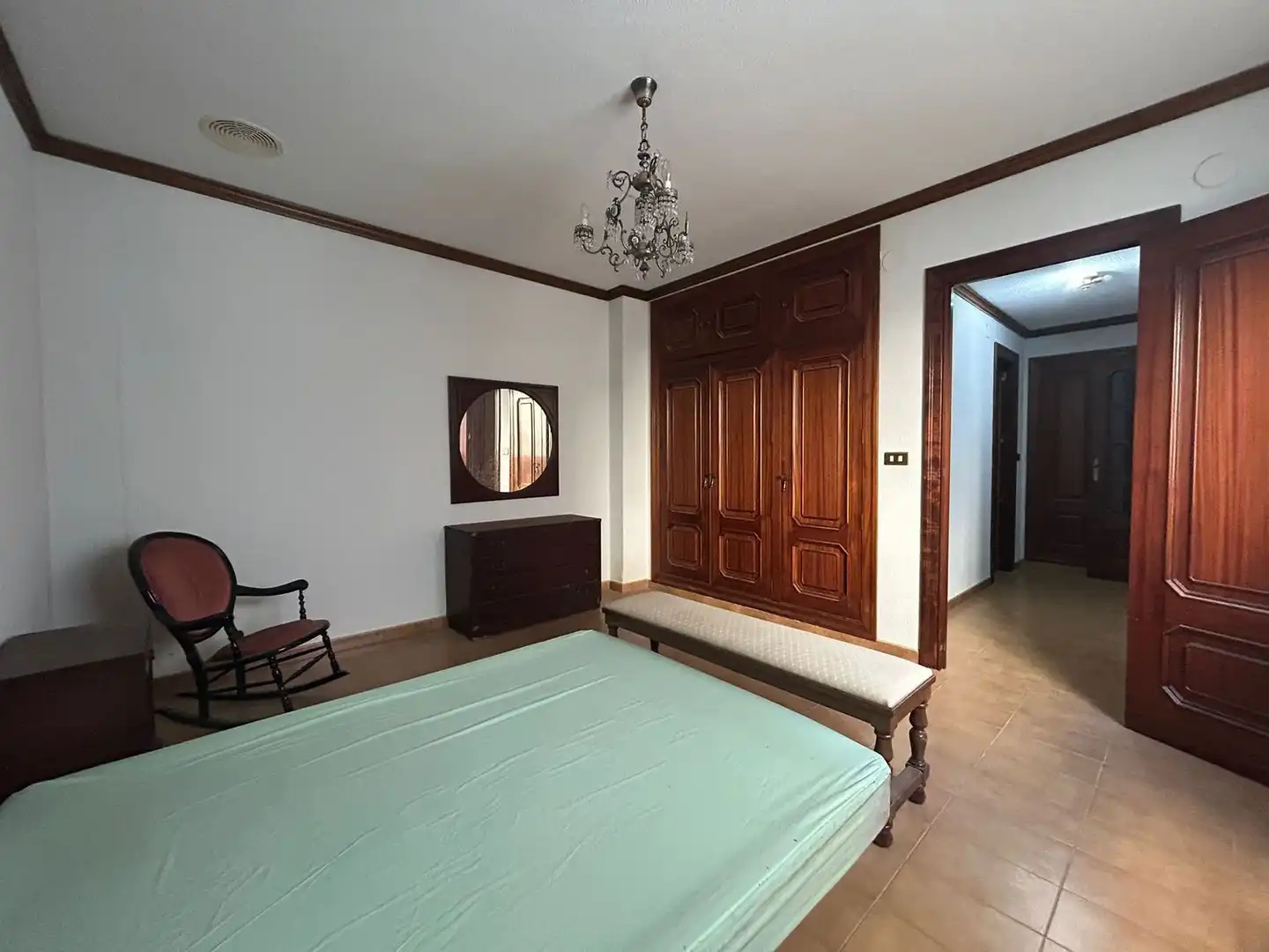 Bedroom of Flat for sale in Vila-real