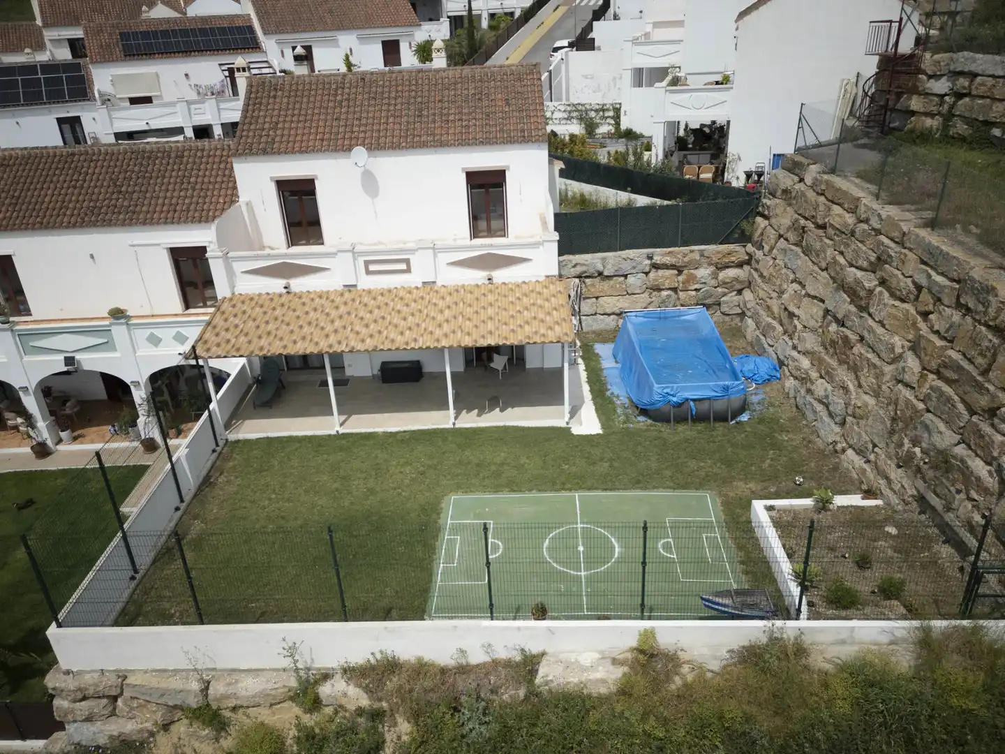Logement avec piscine à vendre à Bahía de Casares, imagen 27