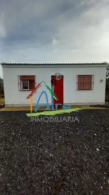 Vista exterior de Finca rústica en venta en Almonte