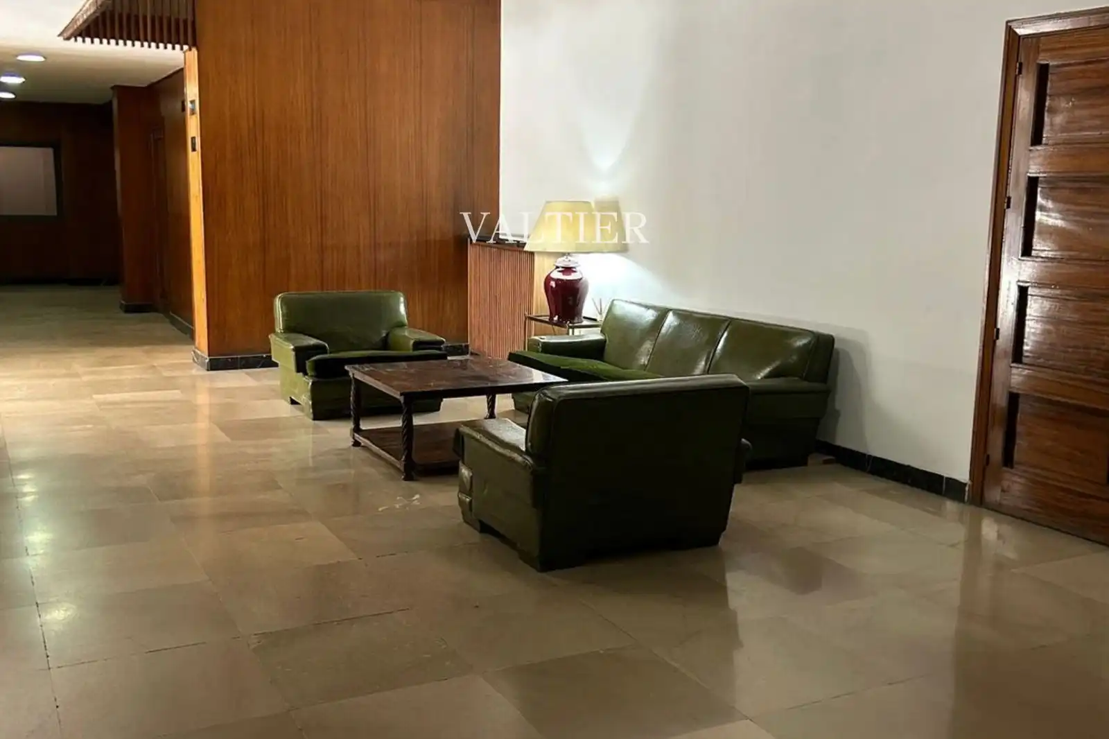 Sala d'estar de Pis de lloguer en Madrid amb Aire condicionat, Terrassa i Traster