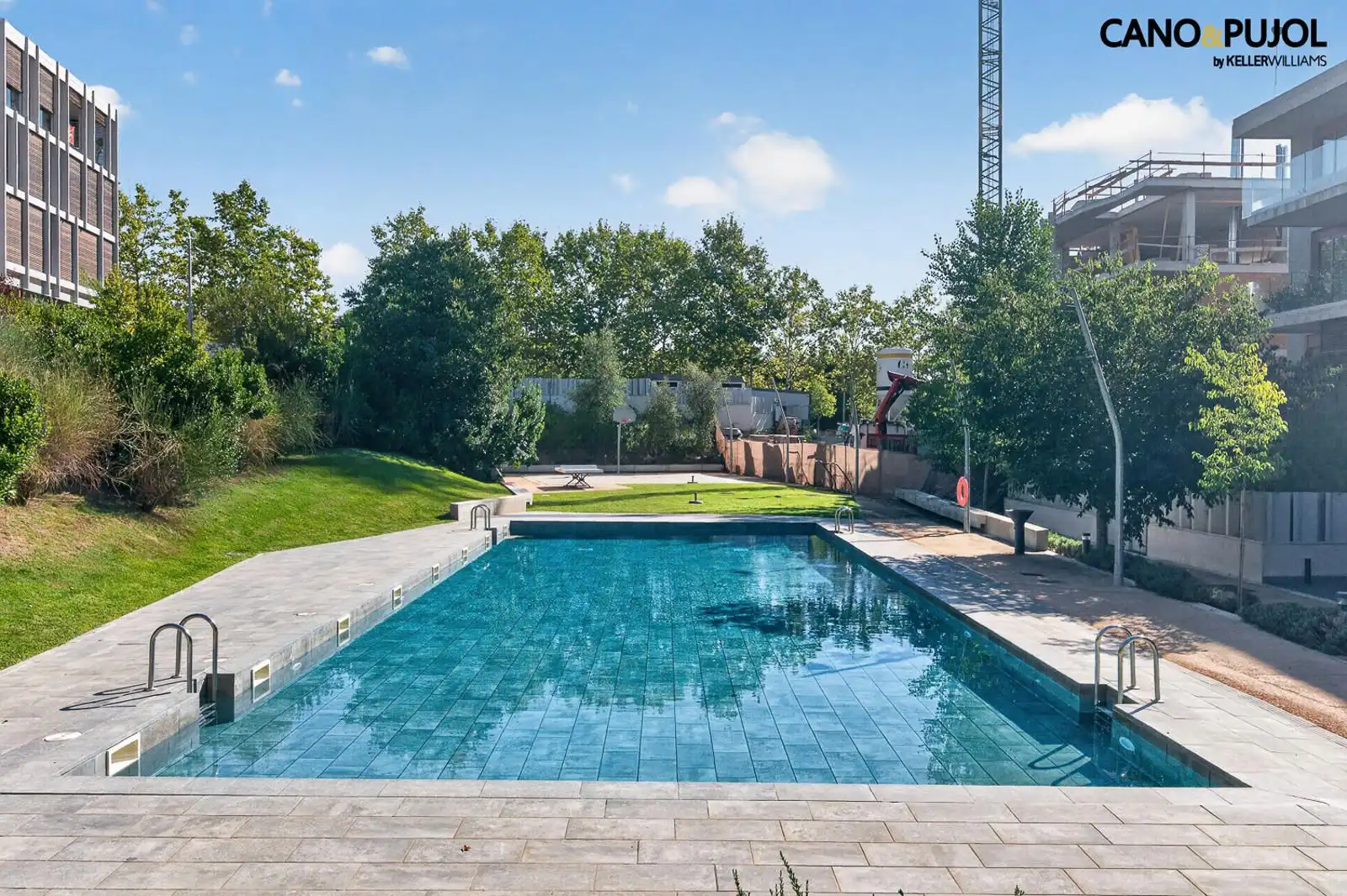 Piso con terraza en venta en josep tarradellas, imagen 56