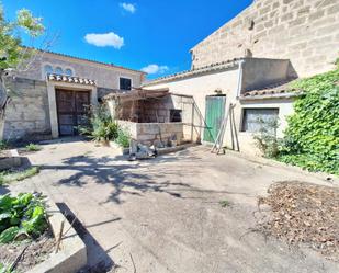 Vista exterior de Casa o xalet en venda en Costitx amb Terrassa i Traster