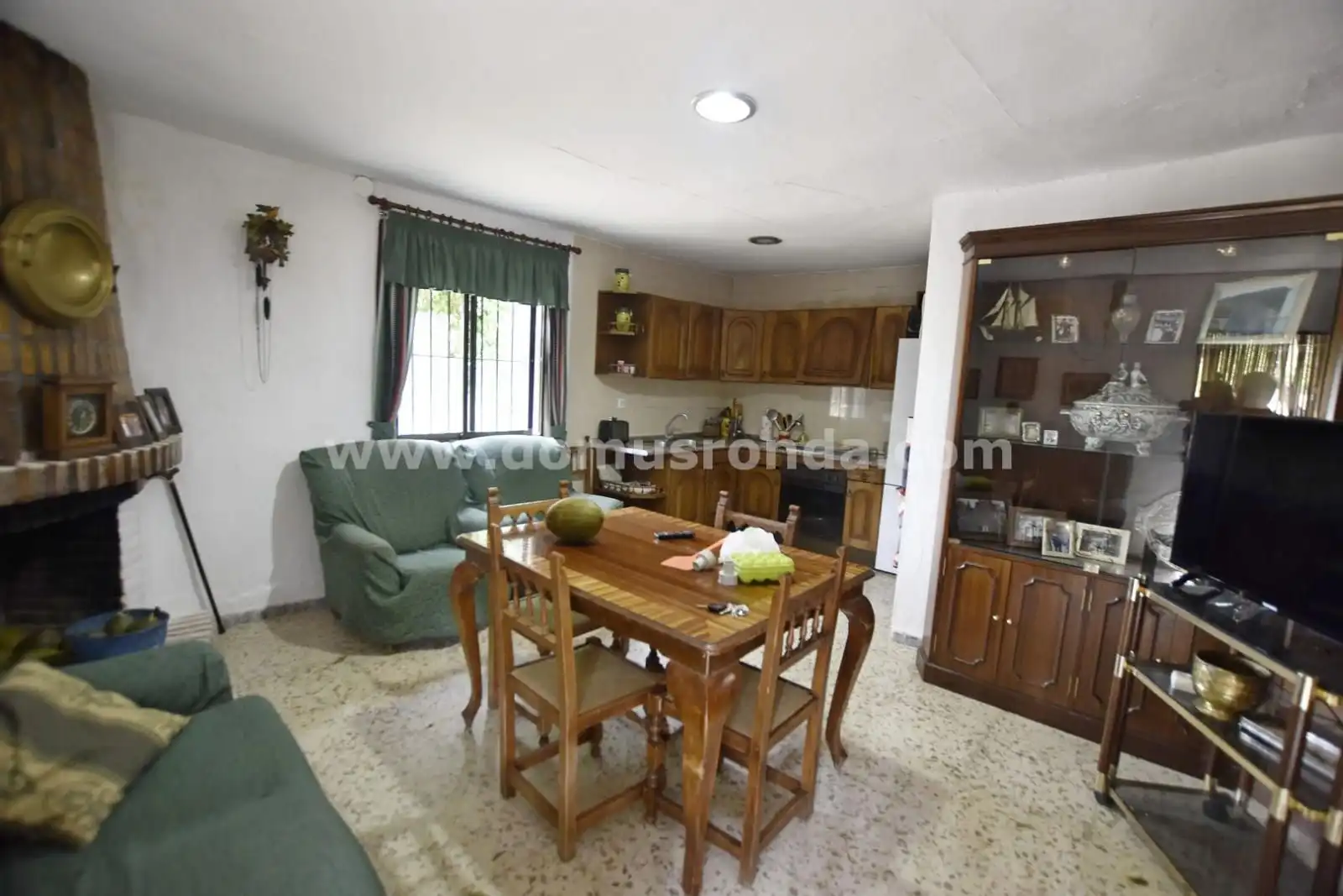 Casa rústica amb piscina en venda a Partidas Norte, imagen 14