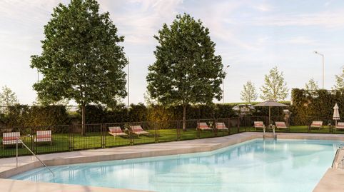 Foto 4 de Piso en venta en Calle de Martín Santos Romero, Parquesol, Valladolid