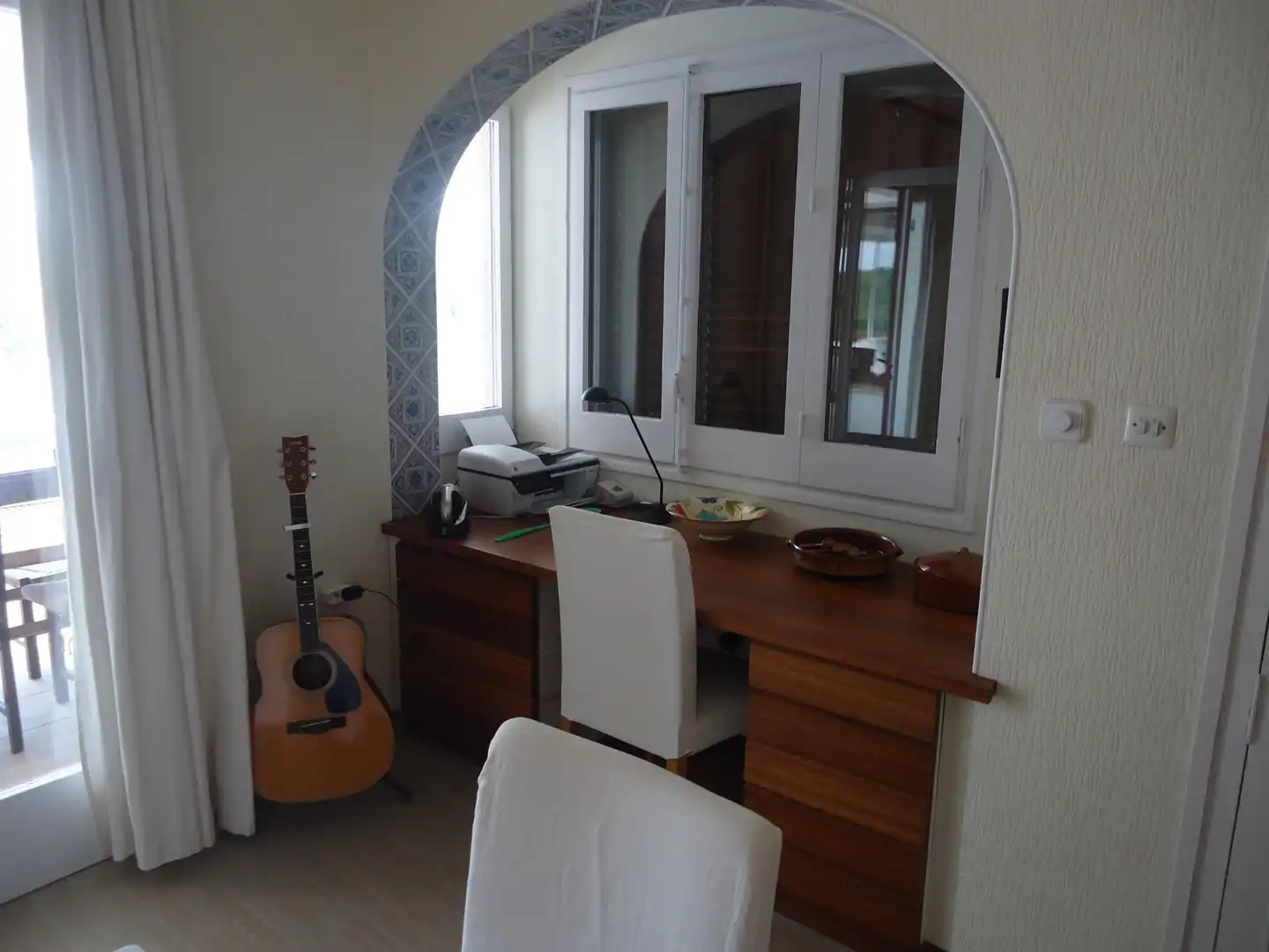 Schlafzimmer von Einfamilien-Reihenhaus zum Verkauf in L'Ametlla de Mar 