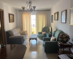 Living room of Flat for sale in Vélez-Málaga  with Terrace