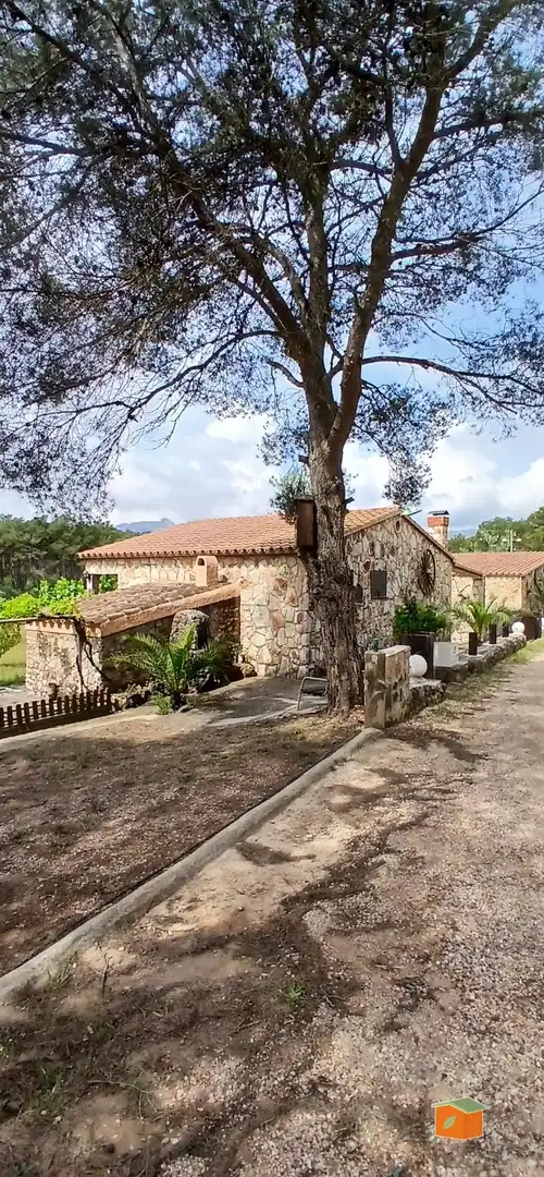 Casa rustica con piscina in vendita a El Perelló, imagen 4