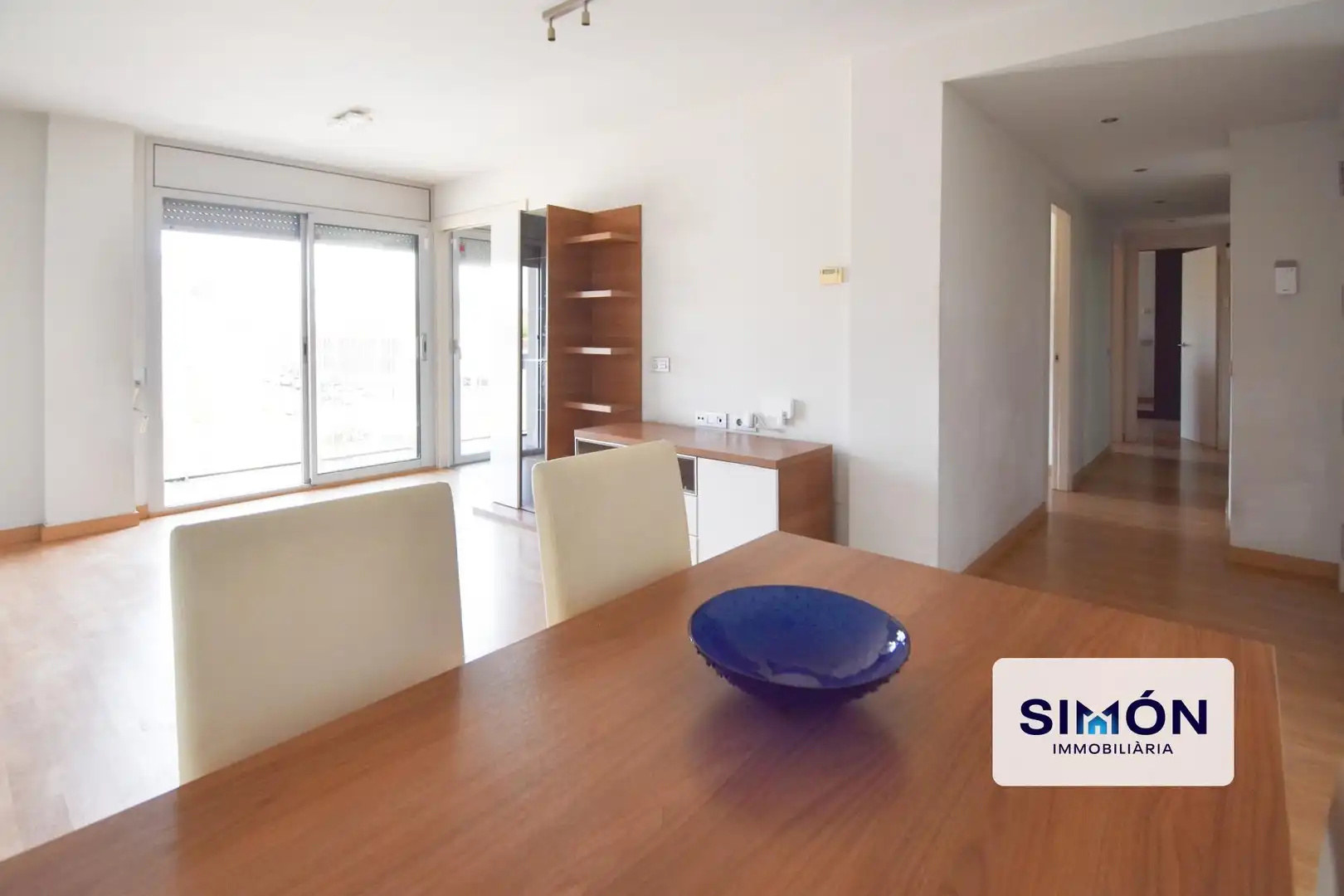 Dining room of Flat for sale in Manresa  with Heating, Terrace and Balcony