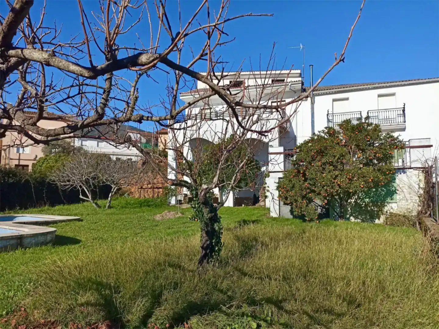 Casa o xalet en venda en Cadalso amb Jardí privat, Piscina i Moblat