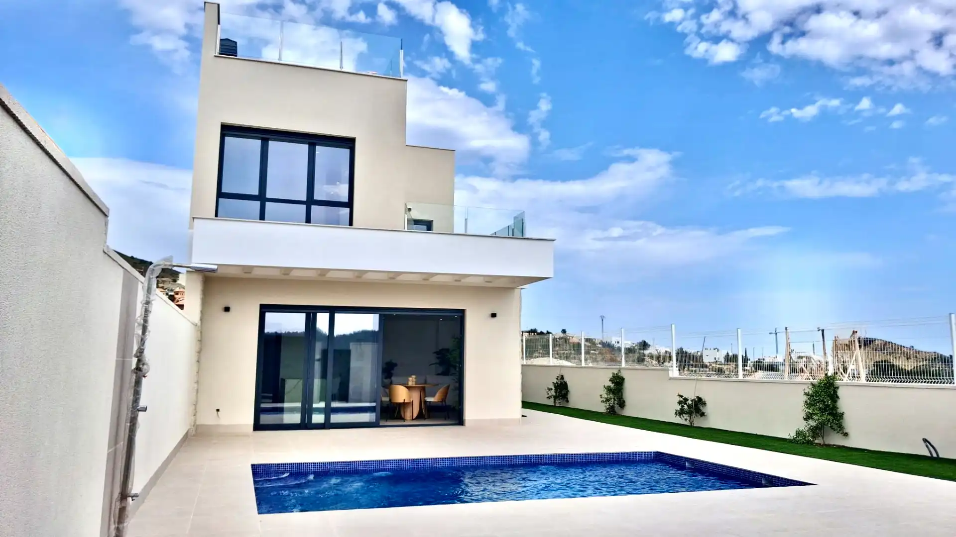 Villa avec piscine à vendre à Balcón de Finestrat - Terra Marina