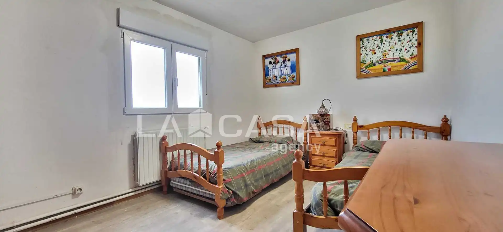 Habitación de Casa o chalet en venta en San Miguel del Pino con Calefacción, Terraza y Trastero
