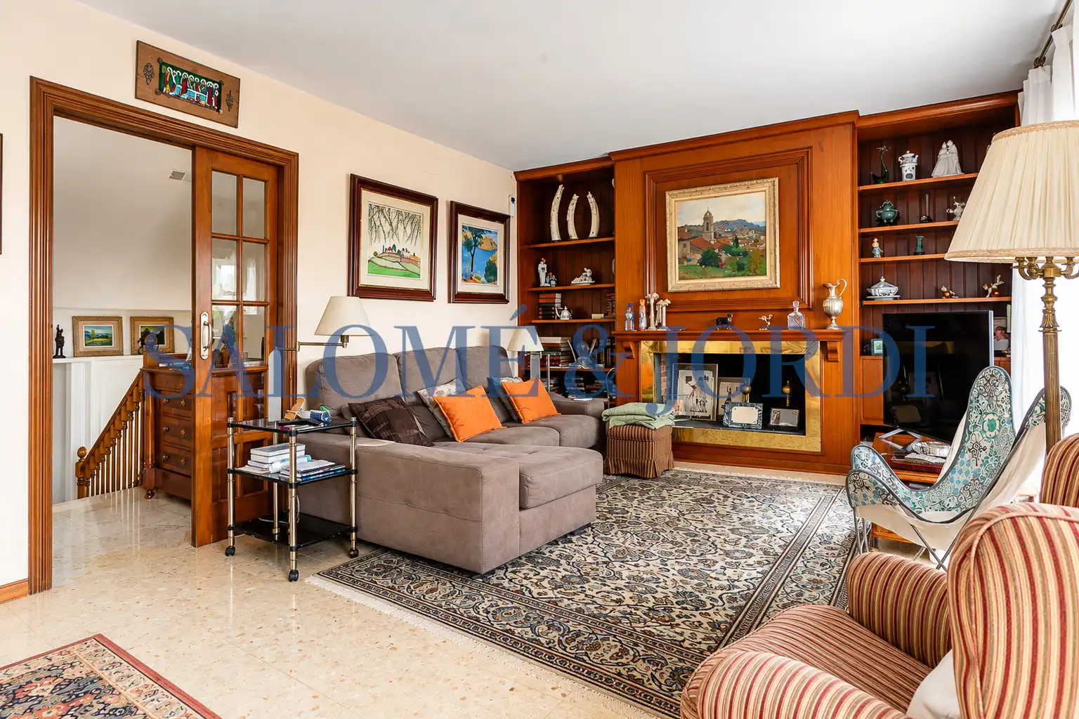 Maison avec piscine à vendre à Carrer Catalunya, imagen 9