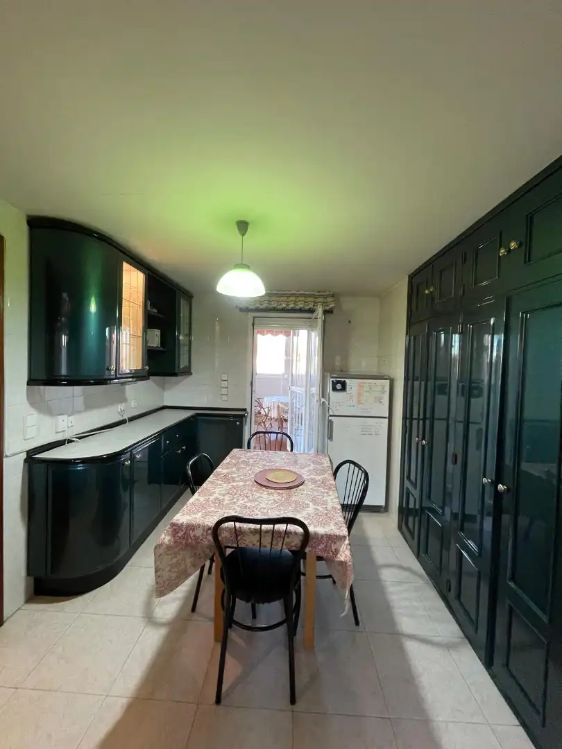 Cuina de Dúplex en venda en Getafe amb Aire condicionat, Calefacció i Parquet