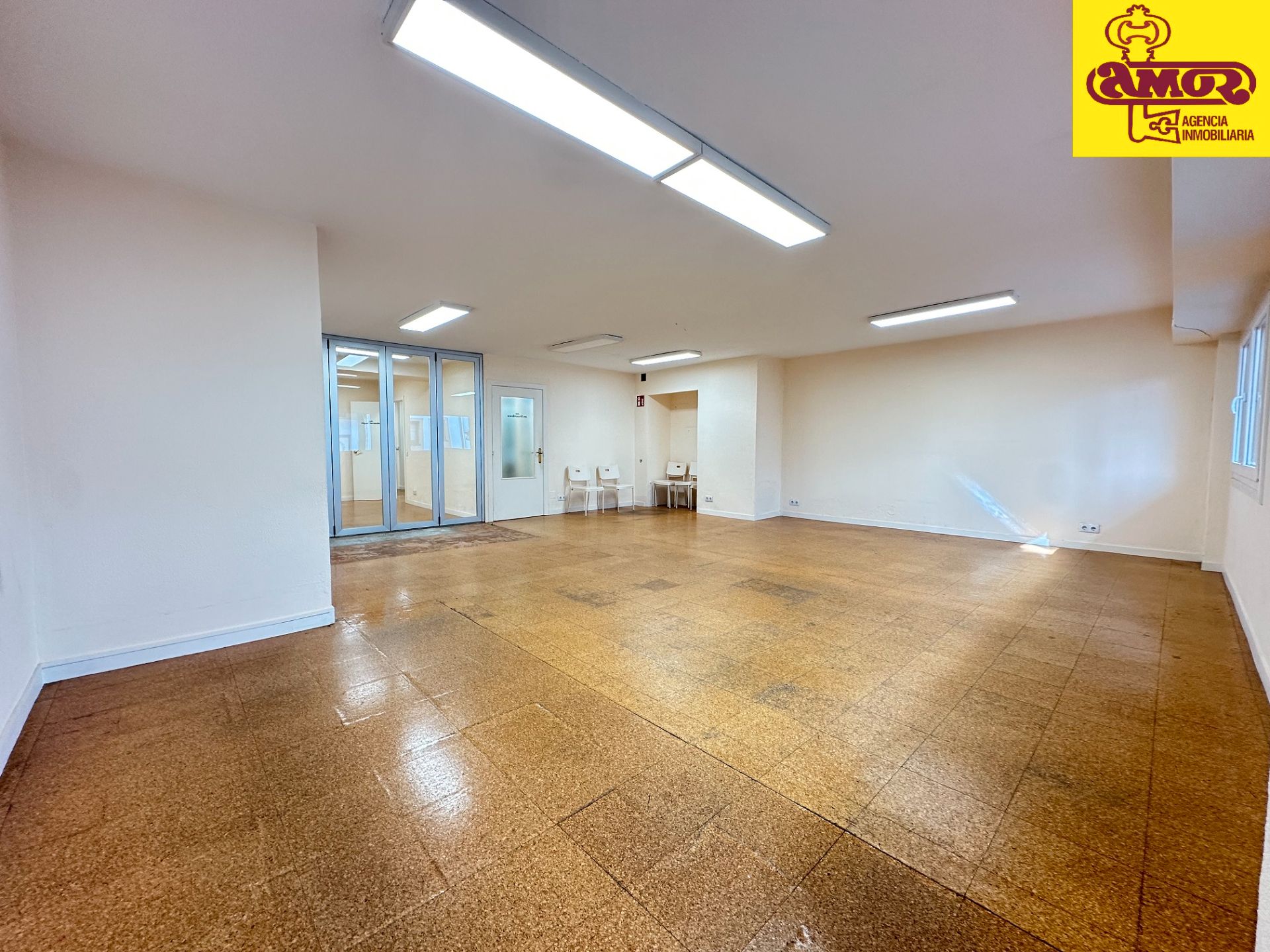 Oficina en venda en Santiago de Compostela 