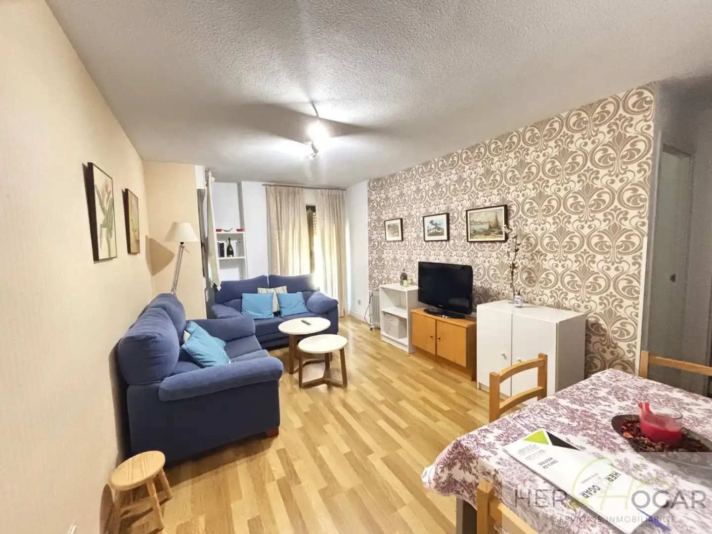 Flat for rent in Plaza de Toros, Avenida Europa - San Antón